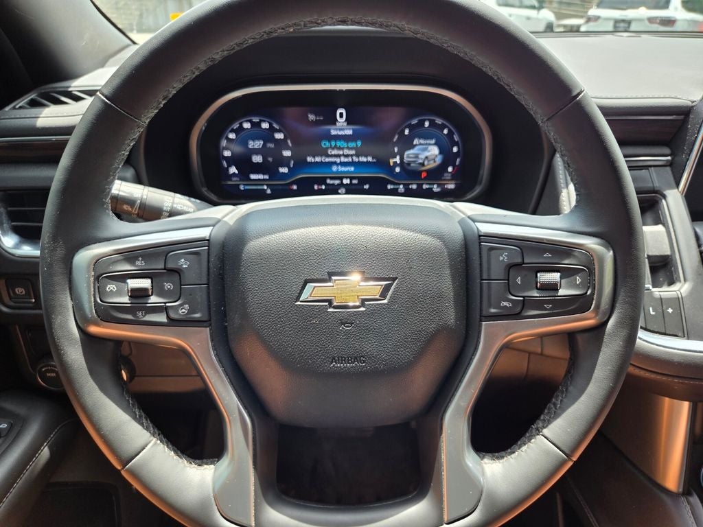 2023 Chevrolet Tahoe 2WD LT