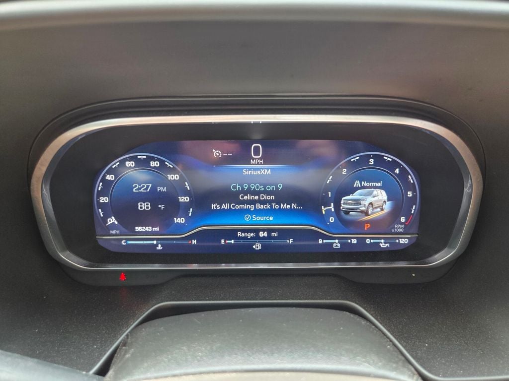2023 Chevrolet Tahoe 2WD LT