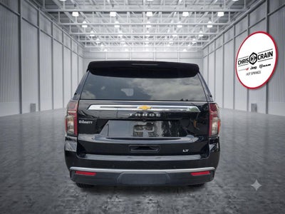 2023 Chevrolet Tahoe 2WD LT