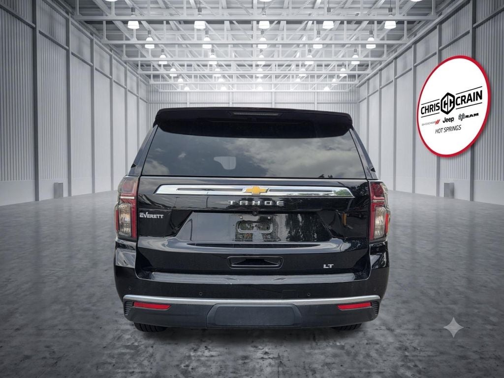 2023 Chevrolet Tahoe 2WD LT
