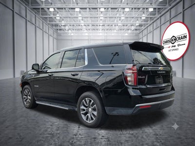 2023 Chevrolet Tahoe 2WD LT