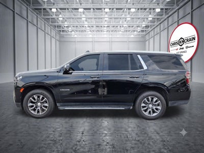 2023 Chevrolet Tahoe 2WD LT