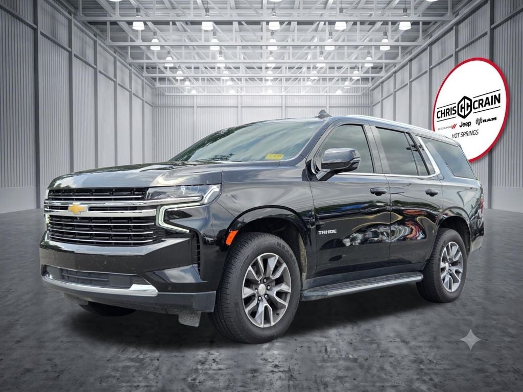2023 Chevrolet Tahoe 2WD LT