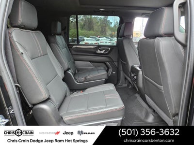 2024 Chevrolet Suburban 4WD RST