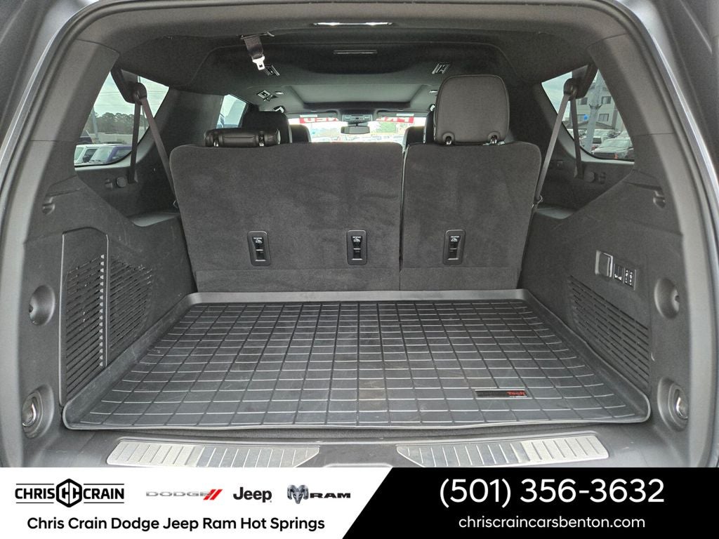 2024 Chevrolet Suburban 4WD RST