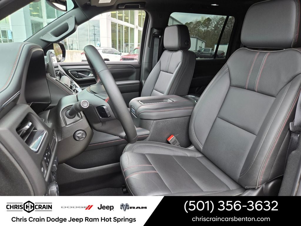 2024 Chevrolet Suburban 4WD RST