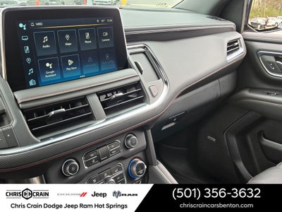 2024 Chevrolet Suburban 4WD RST