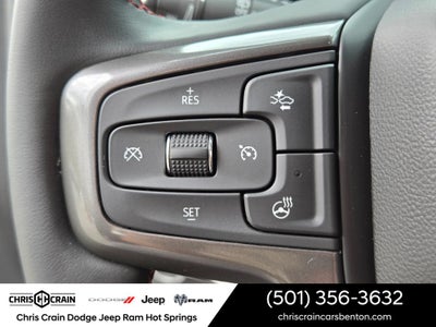 2024 Chevrolet Suburban 4WD RST