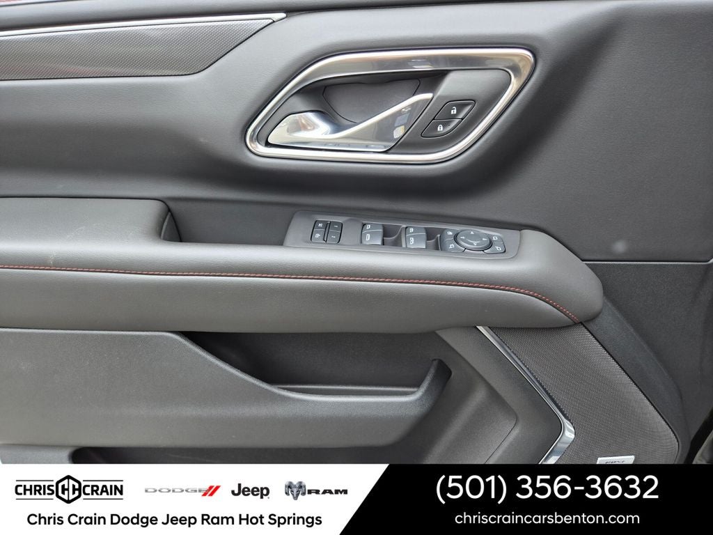 2024 Chevrolet Suburban 4WD RST