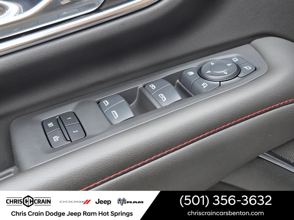 2024 Chevrolet Suburban 4WD RST