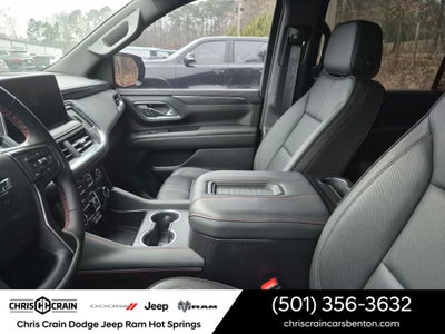 2024 Chevrolet Suburban 4WD RST