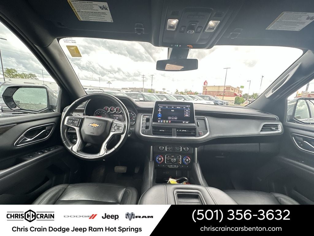 2021 Chevrolet Tahoe LT