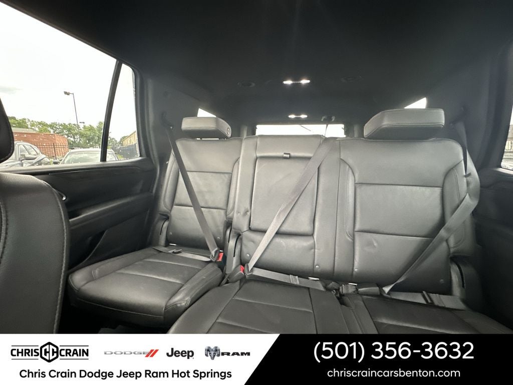 2021 Chevrolet Tahoe LT