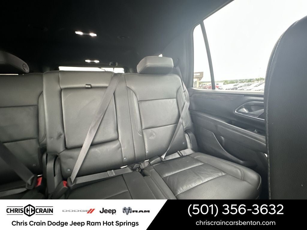 2021 Chevrolet Tahoe LT