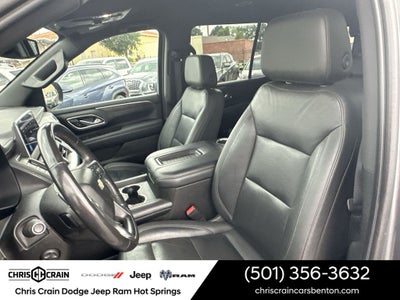 2021 Chevrolet Tahoe LT