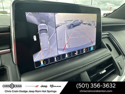 2021 Chevrolet Tahoe LT