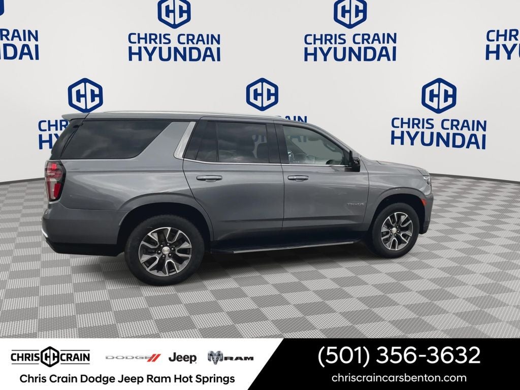 2021 Chevrolet Tahoe LT