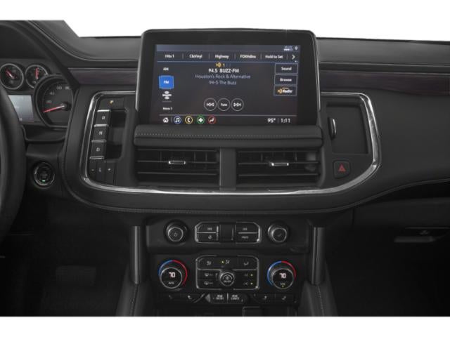 2022 Chevrolet Tahoe 4WD Z71