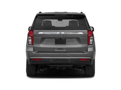 2022 Chevrolet Tahoe 4WD Z71