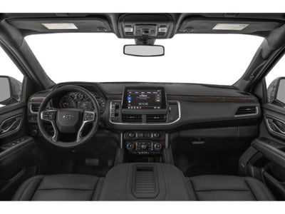 2022 Chevrolet Tahoe 4WD Z71