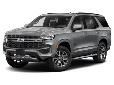 2023 Chevrolet Tahoe 4WD Z71