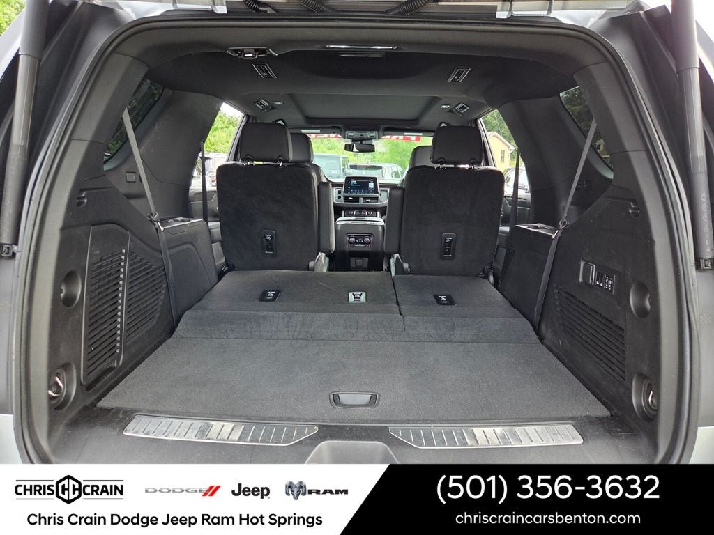 2023 Chevrolet Tahoe 4WD Z71
