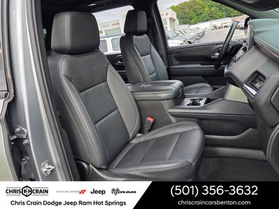 2023 Chevrolet Tahoe 4WD Z71