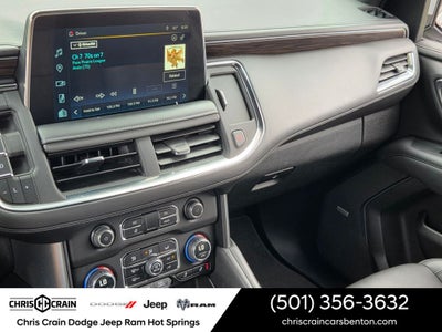 2023 Chevrolet Tahoe 4WD Z71