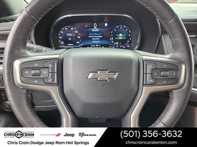 2023 Chevrolet Tahoe 4WD Z71
