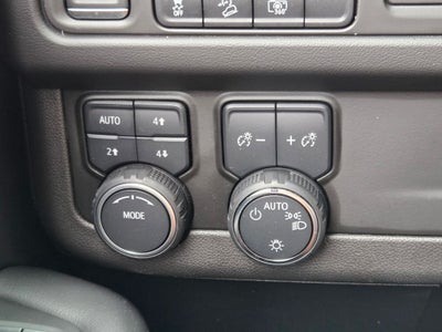 2023 Chevrolet Tahoe 4WD Z71