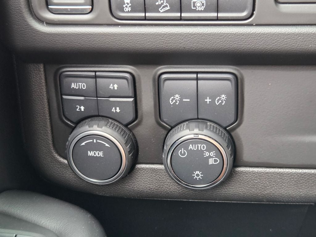 2023 Chevrolet Tahoe 4WD Z71