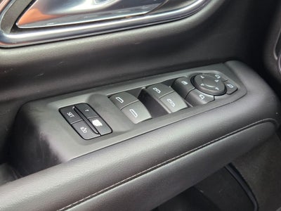 2023 Chevrolet Tahoe 4WD Z71