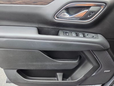 2023 Chevrolet Tahoe 4WD Z71