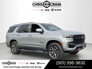 2023 Chevrolet Tahoe 4WD Z71