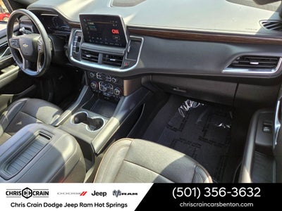 2023 Chevrolet Tahoe High Country