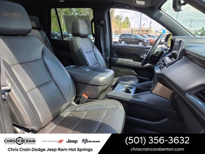 2023 Chevrolet Tahoe High Country