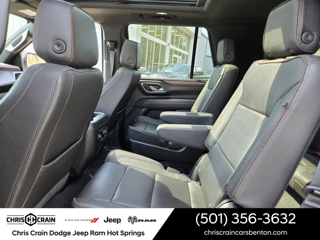 2023 Chevrolet Tahoe High Country