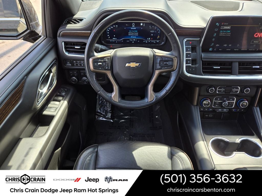 2023 Chevrolet Tahoe High Country