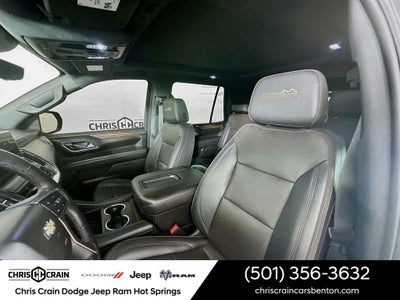 2023 Chevrolet Tahoe High Country