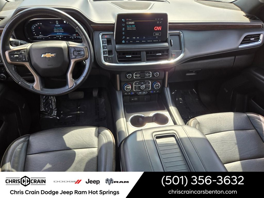 2023 Chevrolet Tahoe High Country