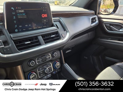 2023 Chevrolet Tahoe High Country