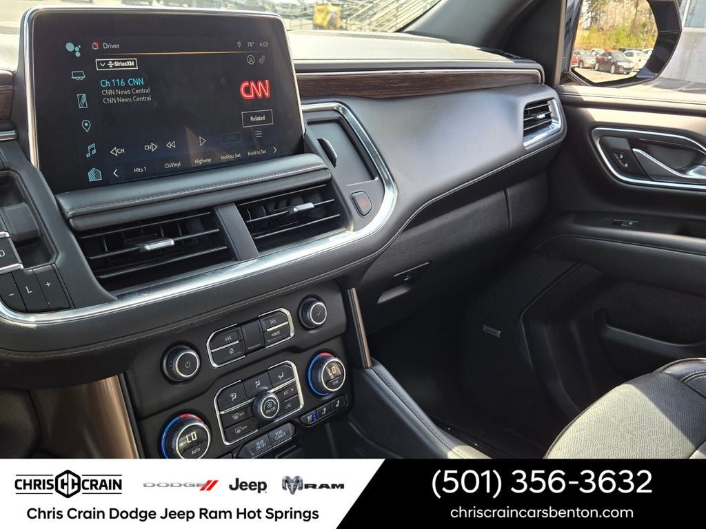 2023 Chevrolet Tahoe High Country