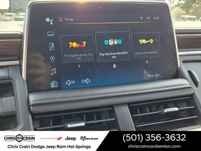 2023 Chevrolet Tahoe High Country