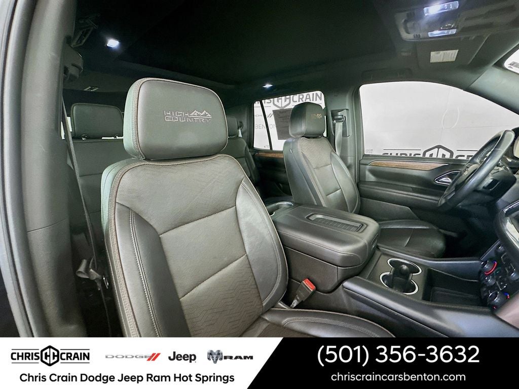 2023 Chevrolet Tahoe High Country