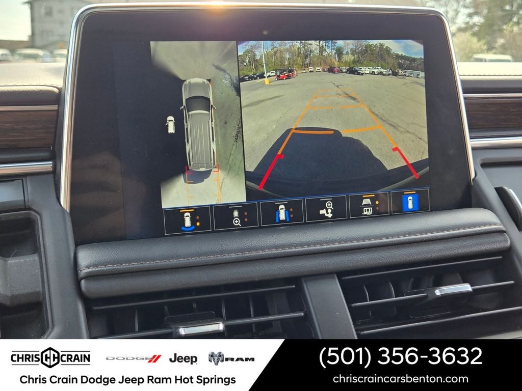 2023 Chevrolet Tahoe High Country