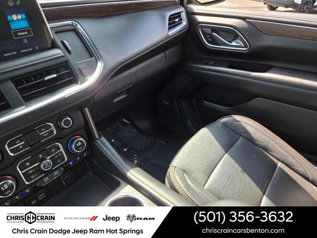 2023 Chevrolet Tahoe 4WD High Country