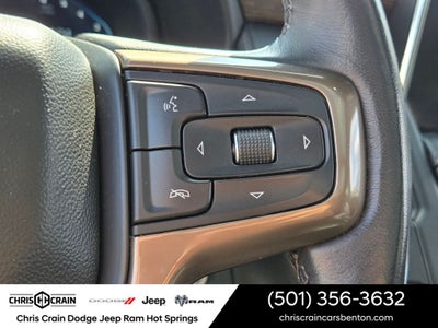 2023 Chevrolet Tahoe 4WD High Country