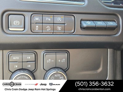 2023 Chevrolet Tahoe 4WD High Country