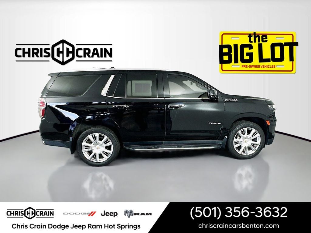 2023 Chevrolet Tahoe High Country