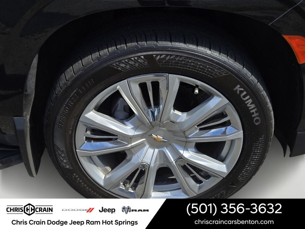 2023 Chevrolet Tahoe High Country